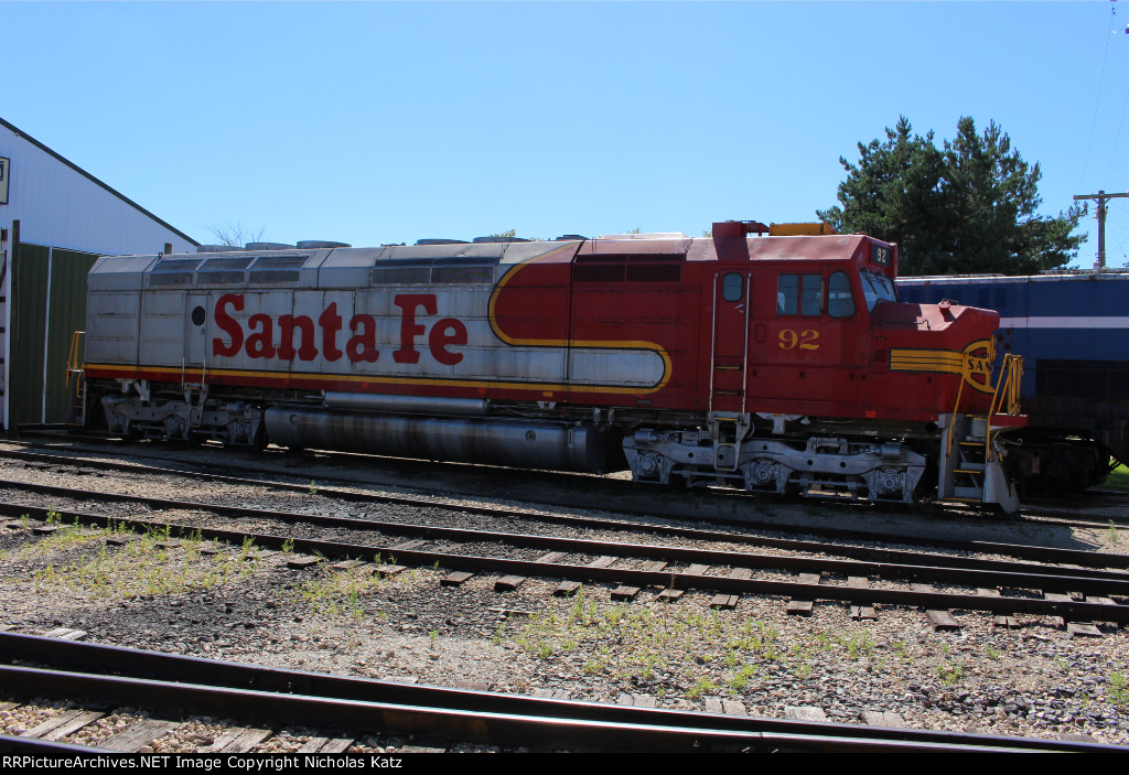 ATSF 92